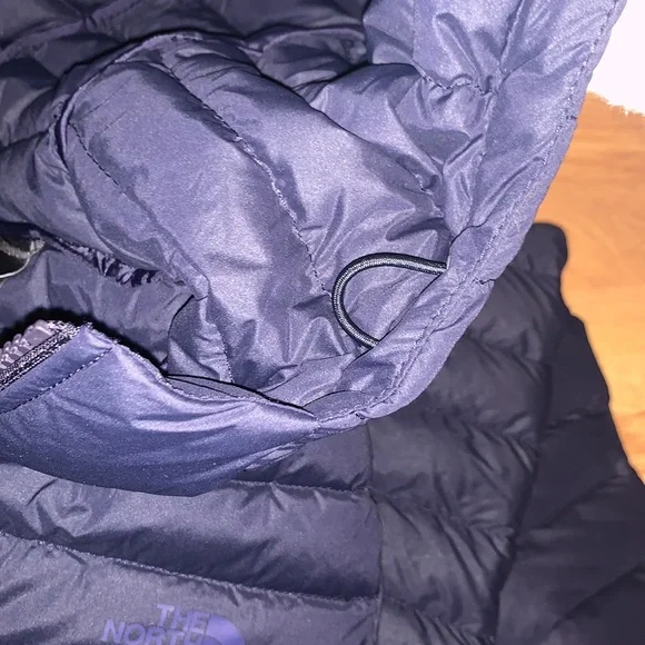 NWT The North Face Stretch Down Hoodie Jacket - Picture 4 of 11